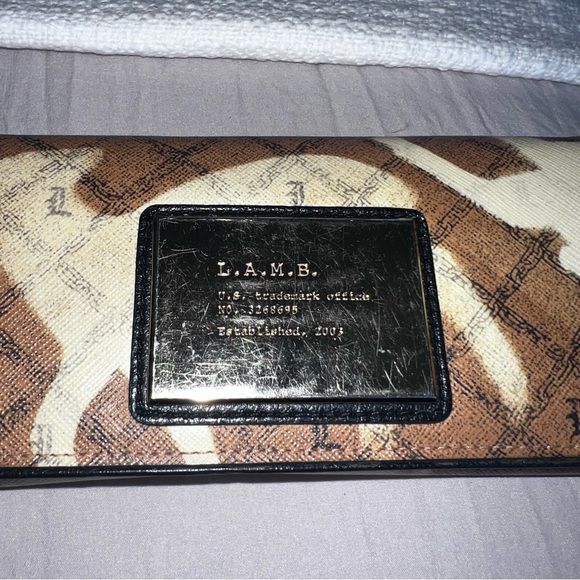 L.A.M.B. Wallet - Picture 1 of 4
